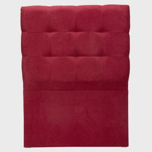 Cabsur - Respaldo Cama Max 1 Plaza Rojo