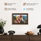 thumbnail image 3 of Marco de fotos digital Dragon Touch 10.1 WiFi Wood Brown, 3 of 7