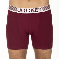 Lady Genny - Boxer De Algodón Spandex Hombre