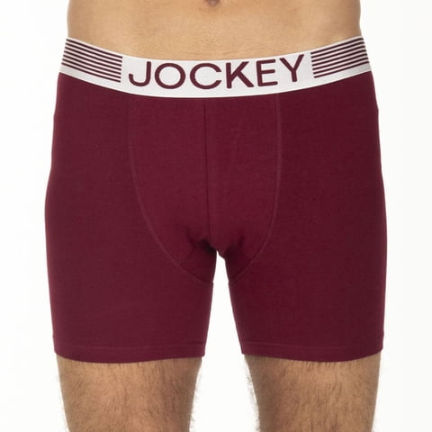 Lady Genny - Boxer De Algodón Spandex Hombre