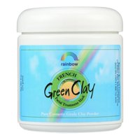 Mascarilla De Arcilla Rainbow Research Green 240 Ml