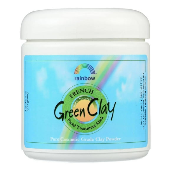 Mascarilla de arcilla Rainbow Research Green 240 ml