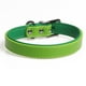 thumbnail image 1 of Collar De Cuero Rústico Para Perros De Tamaño Mediano., 1 of 5