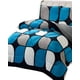 thumbnail image 2 of Cobertor Plush Con Chiporro King 250x270cm Multicolor C3, 2 of 3