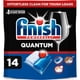 thumbnail image 1 of Finish Quantum Dishwasher Pods, Dish Detergent, Fresh Scent, 1 of 3