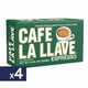 thumbnail image 1 of Cafe Café Ground Espresso 10oz 4ct (4 Uni X 284gr), 1 of 2