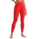 thumbnail image 1 of Legging CRZ YOGA Butterluxe, cintura alta, 25 cm, color rojo intenso, 1 of 4