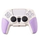 thumbnail image 1 of Funda Protectora para el Gamepad PS5 y PS5 Pro, Funda Dura para el Controlador Inalámbrico DualSense con Agarre de Cuero, Sensación Amigable con la Piel y Resistente al Sudor, 1 of 7