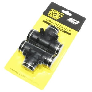 Suntech - Blister Union Tee Tecalan 16 Mm