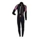 thumbnail image 2 of Traje Neopreno Mujer Orcinus 4mm Fucsia, 2 of 4