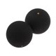 thumbnail image 3 of 2 Pelotas De Squash De Goma Con Un Solo Punto Amarillo Para Interior / Exterior, 3 of 5