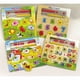 thumbnail image 1 of Puzzle Madera 8 Piezas (Surtido), 1 of 5
