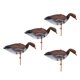 thumbnail image 2 of 4 Se?uelo De Caza De Ganso De Tama?o Completo Para Exteriores 3D Target Garden Lawn Decor Scarer, 2 of 5