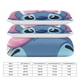 thumbnail image 3 of Stitch with Pink Bow 3 Pieces Duvet Cover Set Full Size Super Soft Fade Resistant Microfiber, 3 of 4