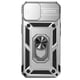 thumbnail image 2 of Estuche GANGXUN para iPhone 14, soporte giratorio 360°, estilo mecánico y magnético, 2 of 5