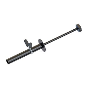 Ioensy - Extensor De Pila De Peso Para Gimnasio, Accesorio Para Máquina De Peso, Pin De Carga De Peso, 140Mm