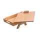thumbnail image 3 of Bandeja para mesa con brazos para sillón, bandeja para brazos para sofá, mesa para descansar los brazos, bandeja con clip para mesa, bandeja para sofá, 3 of 5