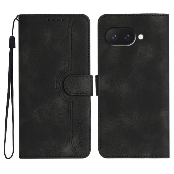 Funda FOXDOCK para Google Pixel 9A -Diseño elegante,Ideal para hombres y mujeres