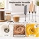 thumbnail image 5 of Espumador de Leche Typhur Recargable de Velocidad Variable, 5 of 9