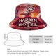 thumbnail image 2 of Sombrero Bucket Desmarcar Hazbin Hotel, 2 of 6