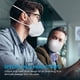 thumbnail image 5 of Máscara respiratoria FANGTIAN N95 NIOSH FT-N040, paquete de 10, 5 of 6