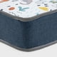 thumbnail image 5 of Colchón America Foam Infantil Azul - Blanco 1.5 Plazas, 5 of 6