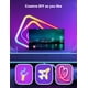 thumbnail image 2 of Tira de luces LED KIKO de 10 m RGB Neon Flex para interiores y exteriores, 2 of 7