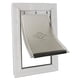 thumbnail image 4 of Puerta para mascotas PetSafe Freedom de aluminio para perros y gatos pequeños, 4 of 9
