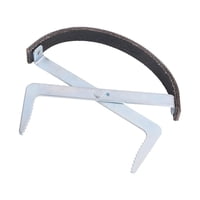 Ioensy - Portador De Baterías De Coche Poste Superior Terminal Lateral Baterías De Coche Correa Del Portador De Coche