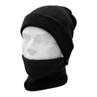 Ekolmac - Gorro Y Cuello Polar Set Invierno Joven Adulto Unisex