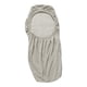 thumbnail image 1 of Funda Elástica Para Silla Sin Brazos, Protector De Asiento Para Bar, Cocina, Blanco, 1 of 3