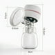 thumbnail image 3 of Saca Leche Extractor Eléctrico Maternal Individual 180 Ml., 3 of 7