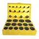 thumbnail image 5 of Kit Surtido De Juntas Tóricas Métricas Genéricas Para Sellado De Plomería, Accesorio Flexible, Caja Amarilla, 366 Piezas, 5 of 5