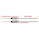thumbnail image 2 of Fusibles térmicos BOJACK SF76E SEFUSE 10A 250V 77 °C (paquete de 10), 2 of 4