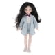 thumbnail image 3 of 30cm 16 Mu?eca BJD Articulada Para Ni?a Cabello Liso Dressup Chica Juego De Imaginación Juguete B, 3 of 5