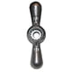 thumbnail image 1 of Manija De Grifo Lasco 01 5097 De Metal Para Llave Exterior 12 Estrías, 1 of 1