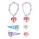 thumbnail image 3 of Juego de joyeros de juguete LUV HER Bluey Girls BFF con 2 anillos y 2 pulseras, 3 of 3