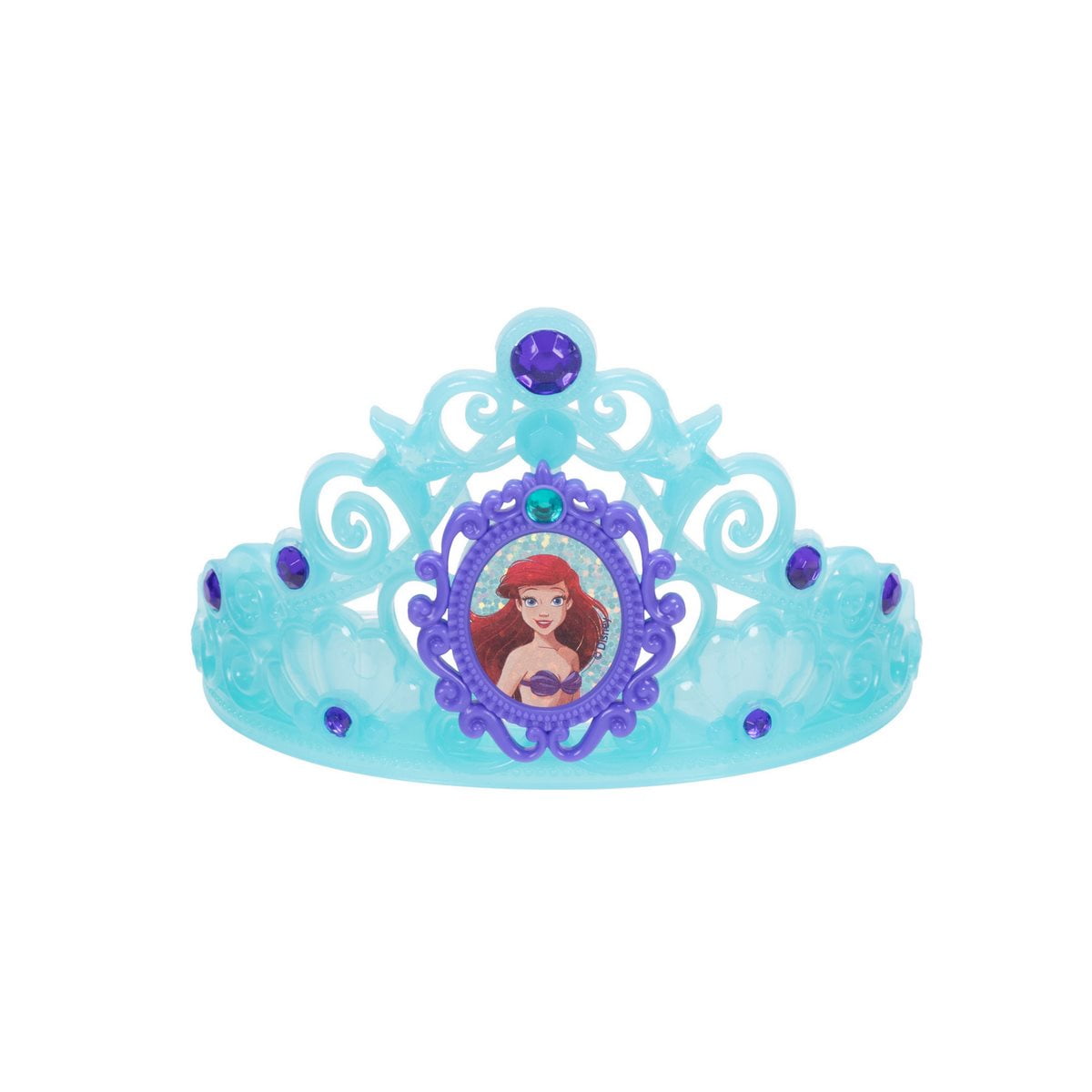 Tiara Princesas De Disney - Ariel