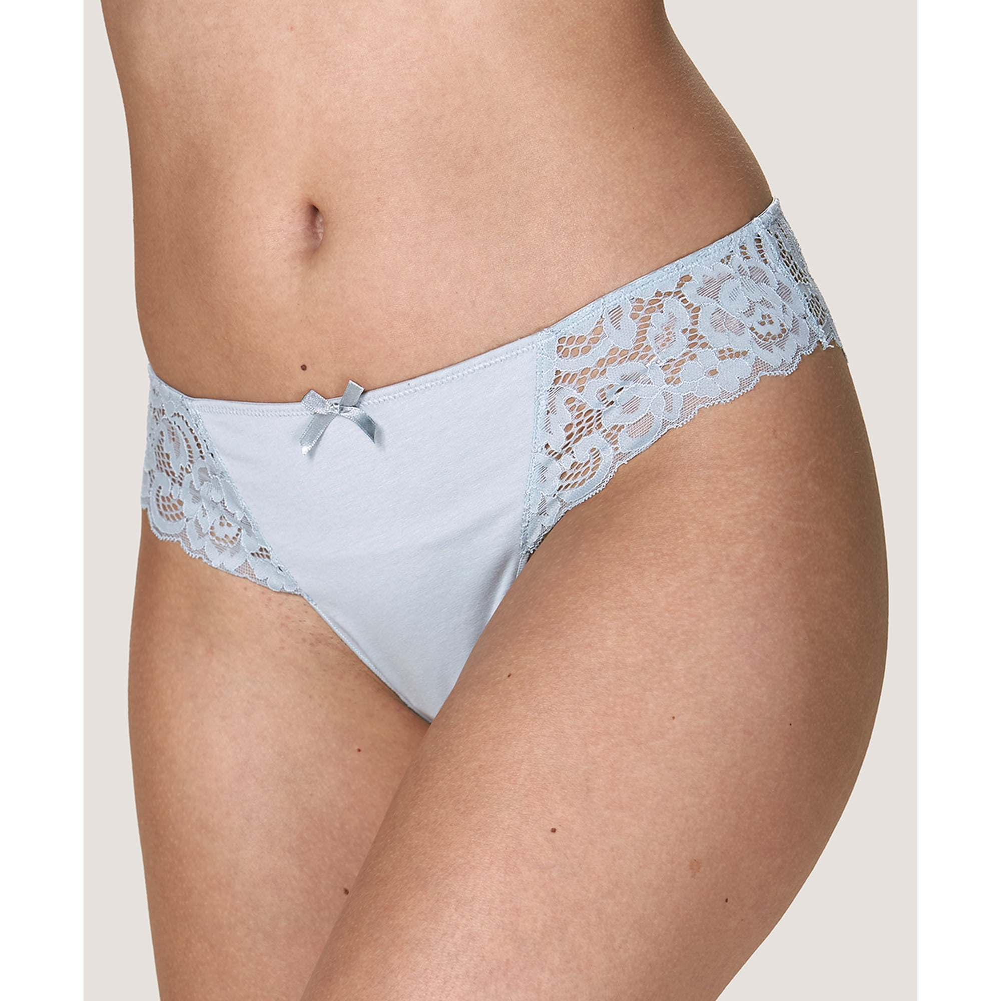 Culotte Algodón Encaje Lady Genny | Comodidad Elegante
