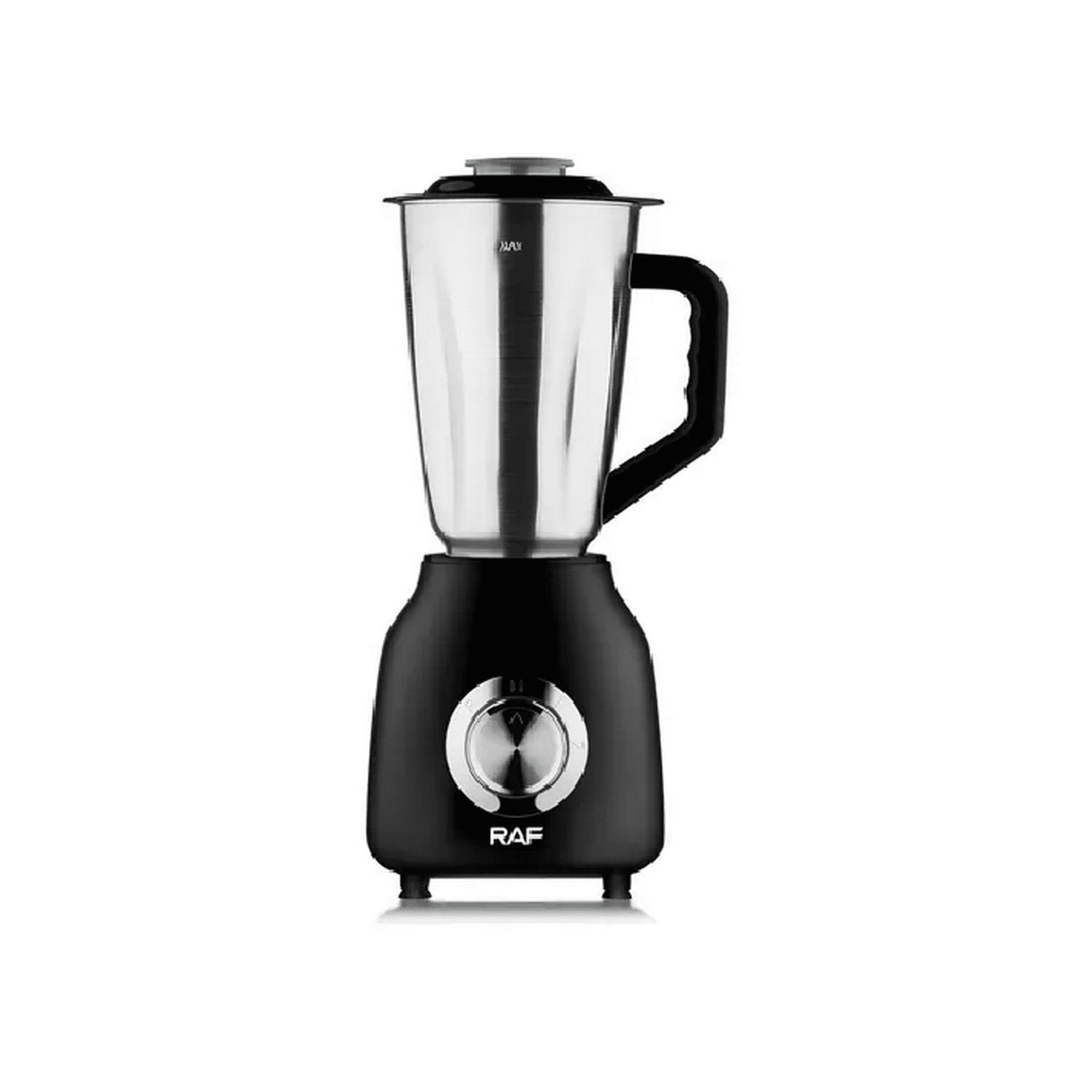 Genérico - Licuadora Jugera Taza 3 En 1 Acero Inoxidable