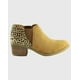 thumbnail image 2 of Botin animal print Camel Danicolle, 2 of 4