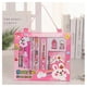 thumbnail image 3 of Set Escolar Coquette Lapices Cuaderno Borrador Rosado Infantil, 3 of 5