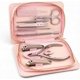thumbnail image 1 of Set de Manicura y Pedicura Beauty Power 9 en 1 de Acero Inoxidable, 1 of 9