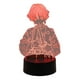 thumbnail image 3 of Lampara Ilusion 3d Zenitzu Agatzuma De 7 Colores Base Touch, 3 of 6