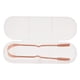 thumbnail image 1 of Tongue Scraper Cleaner For Tool Adults Metal Scraping Scrapers Cleaning Bad Breath Tounge Products Care Self Treatment Remover, 1 of 3