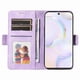 thumbnail image 4 of Carcasa FOXDOCK Huawei Nova 9 de cuero PU, diseño acolchado clásico, protección contra caídas y rayones, 4 of 5