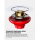 thumbnail image 4 of Auriculares deportivos Otium Wireless Bluetooth 5.3 U18 con micrófono, 4 of 7