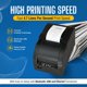 thumbnail image 3 of Impresora de Recibos SNBC BTP-M300 USB Serial Negra, 3 of 6