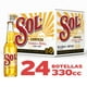 thumbnail image 2 of 24x Cerveza Sol Botellín 4,5° 355Cc, 2 of 3
