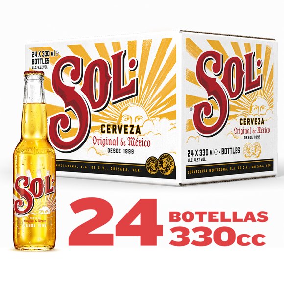 Sol Botella Packs en lider.cl | Tu tienda en línea Chile